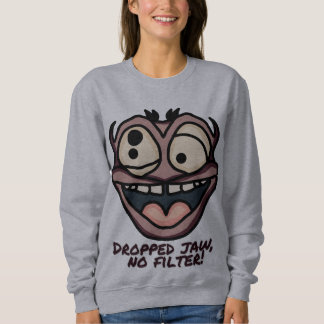 Moletom Gama solta, sem filtro! | Engraçado