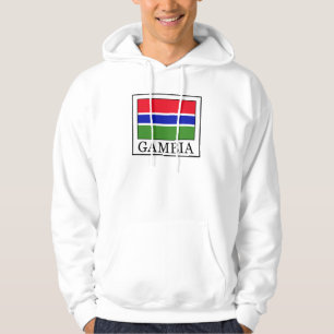 Moletom Gambia Hoodie
