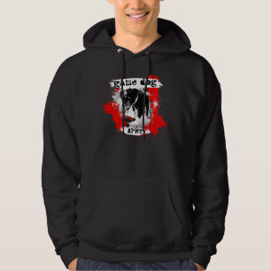 Moletom Game Dog Apbt American Pitbull Terrier White Editi