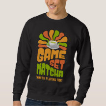 GAME SET MATCHA Divertido Latino Drinker