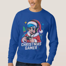 Moletom Gamer Christmas Gifts Cool Kids Holiday Gamer 
