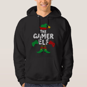 Moletom Gamer Elf Family Correspondente aos presentes de N