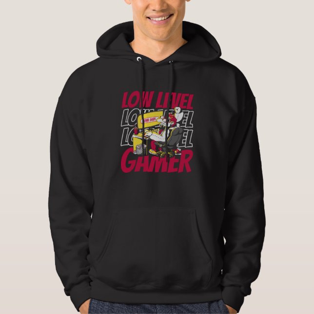Moletom Gamer  Gaming Video Games (Frente)