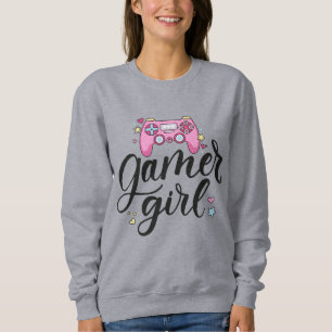 Moletom Gamer Girl