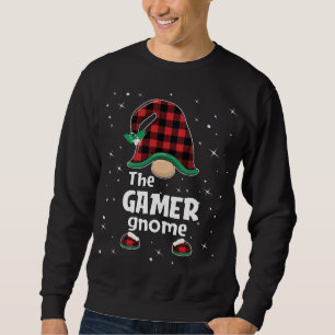Moletom Gamer Gnomo Buffalo Xadrez Correspondente à Pajam 