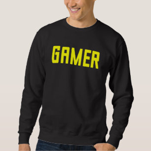 Moletom Gamer Ortod Rpg E Legal Video Gamer Memória 4