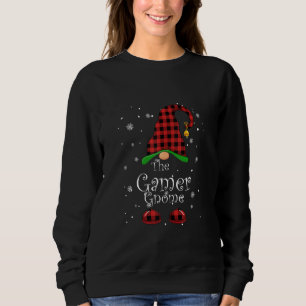 Moletom Gamer Pai Gnomo Buffalo Xadrez Correspondente Famí
