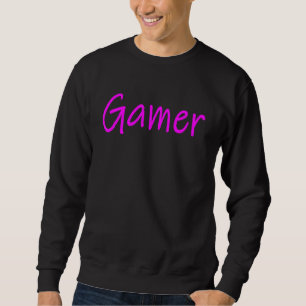 Moletom Gamer Proud Rpg E Legal Video Gamer Meme 7