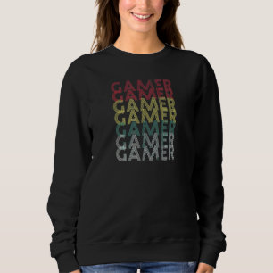 Moletom Gamer Retro 70sgame