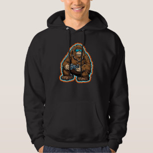 Moletom Gamer Sasquatch