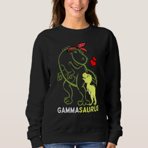 Moletom Gammasaurus Gamma Tyrannosaurus Dinosaur Baby Moth