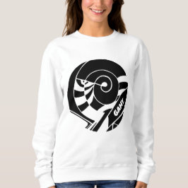Moletom GAMY® Black Logo Damen