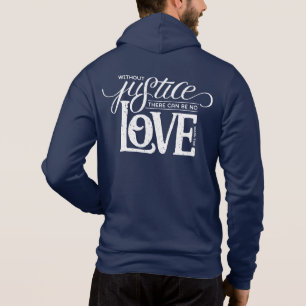 Moletom ganchos do sino sem o Hoodie do Fecho de