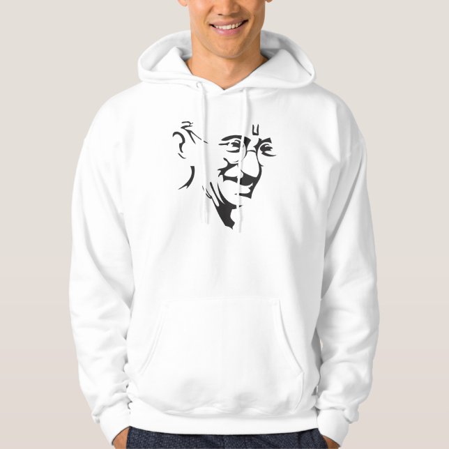 Moletom Gandhiji (Frente)