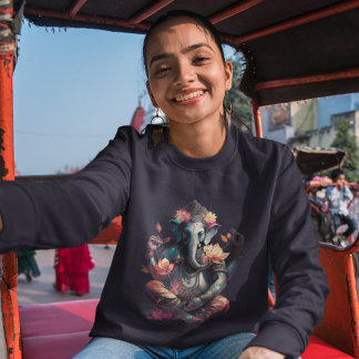 Moletom Ganesh Hindu Hoodie