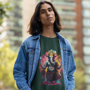 Moletom Ganesh Hindu Hoodie