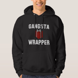 Moletom Gangsta Wrapper