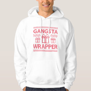 Moletom Gangsta Wrapper