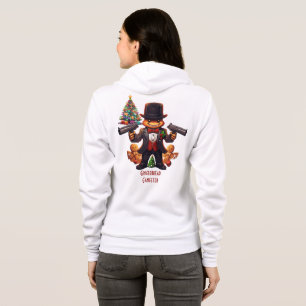 Moletom Gangster Gingerpão