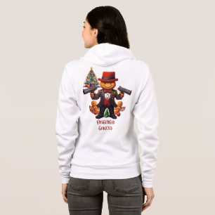Moletom Gangster Gingerpão