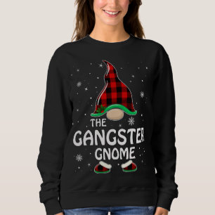 Moletom Gangster Gnomo Xadrez Buffalo Matando Família Chri