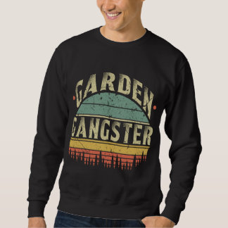 Moletom Gangster Jardineiro Jardineiro Gangster Dom
