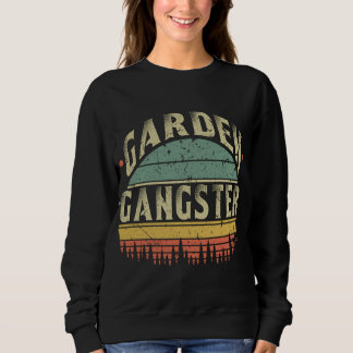 Moletom Gangster Jardineiro Jardineiro Gangster Dom