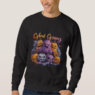 Moletom Gangue de Gôlos | ExDesigner | Dia das Bruxas