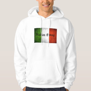 Moletom Ganhos italianos