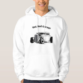 Moletom Garagem de Hot Rod