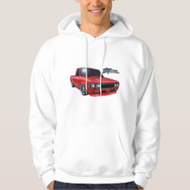 Moletom Garagem de Luv Truck Personalizado Luv Rebaixado c