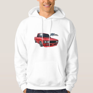 Moletom Garagem de Luv Truck Personalizado Luv Rebaixado c