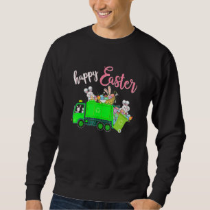 Moletom Garb de Felz pascoa de Ovos de Páscoa para Meninos