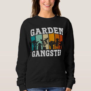 Moletom GARDEN GANGSTER I Plantas Jardineiro