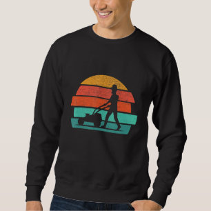 Moletom Garden Gangster Retro Vintage Gardening 4