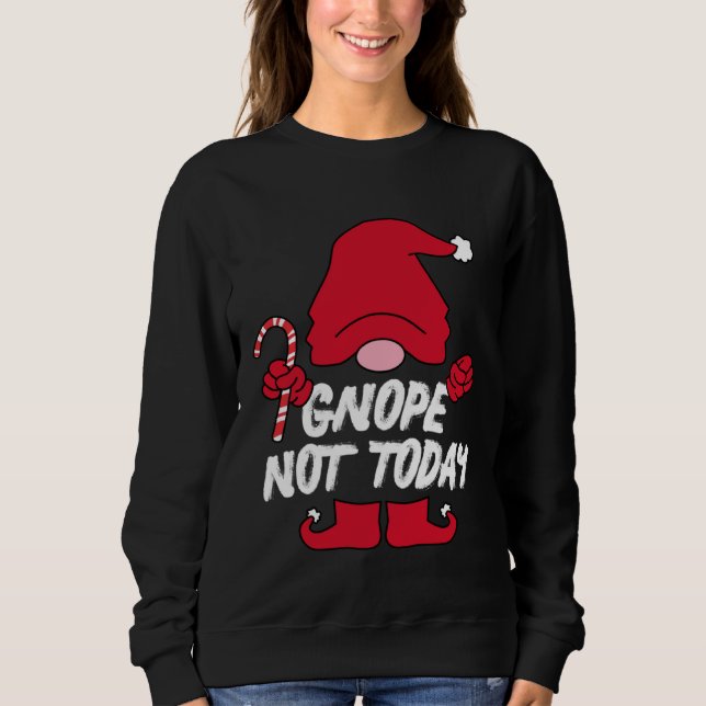 Moletom Garden Gnome Gnope Tomte with Gnome hats for Adult (Frente)