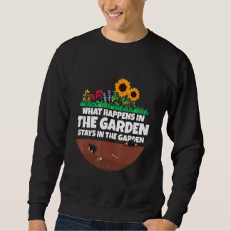 Moletom Gardener  Garden 1