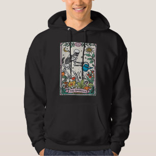 Moletom Gardener Tarot Card Mystical Witchy