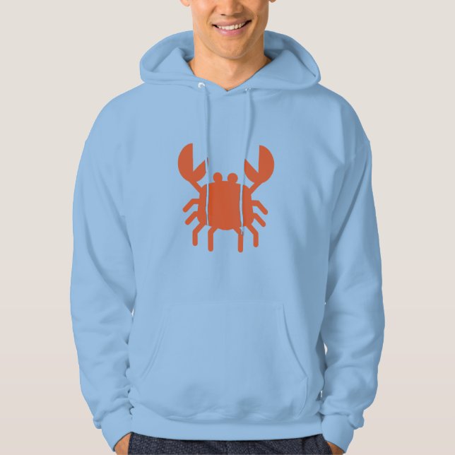 Moletom Garfa Costeira (Frente)