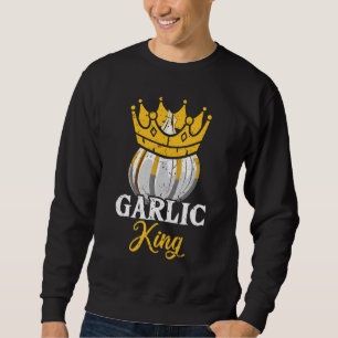 Moletom Garlic King