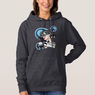 Moletom garota bonita