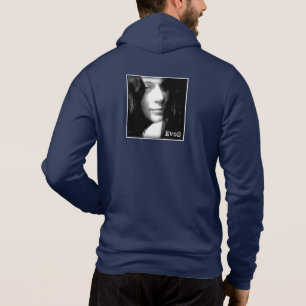 Moletom Garota Caleidoscópio: Zipper Frente