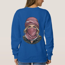 Garota de Estilo Urbano - Gráfico de Streetwear Es