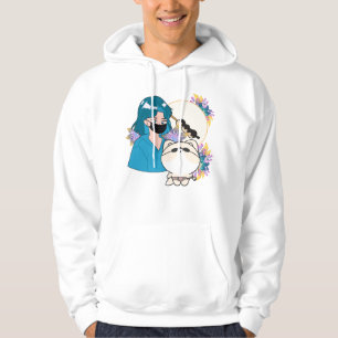 Moletom Garota do Anime e Shiba Inu com Prótese