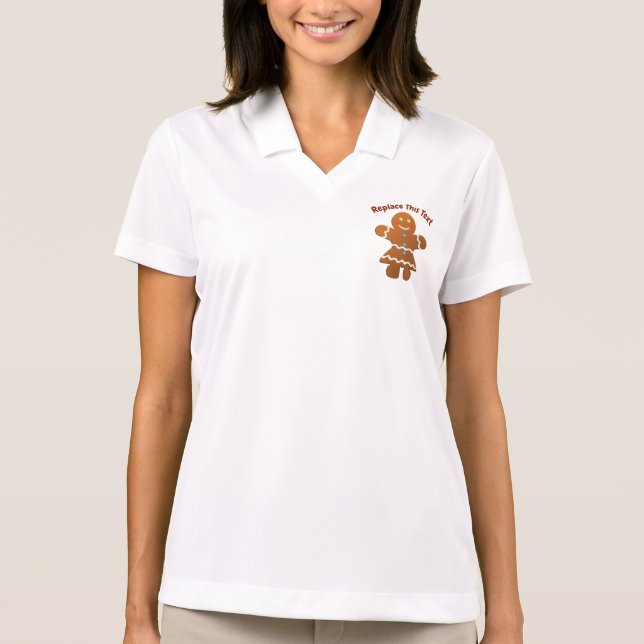 Moletom Garota Gingerpão (Frente)