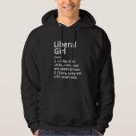 Moletom GAROTA LIBERAL KS KANSAS Funny City Home Roots pre<br><div class="desc">GAROTA LIBERAL KS KANSAS Funny City Home Raízes do Tanque de Presente Topo</div>
