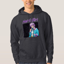 Moletom Garota Nerd