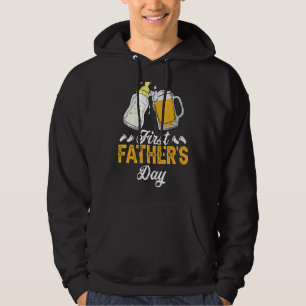 Moletom Garrafa De Beer Baby Dadd Do Primeiro Dia de os pa