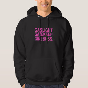 Moletom Gaslight Gatehold Girlchefe Meme 1