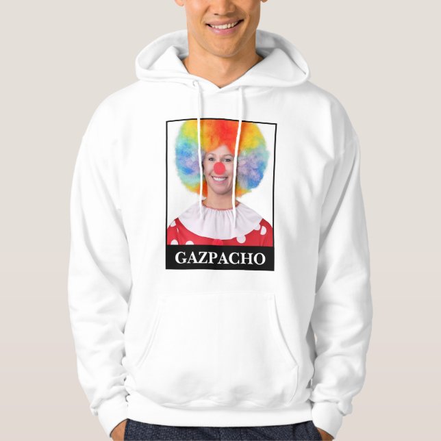 Moletom Gasolina Hoodie (Frente)